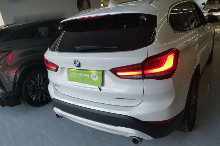 Used BMW X1 2021 sDrive25Li Leading Model
