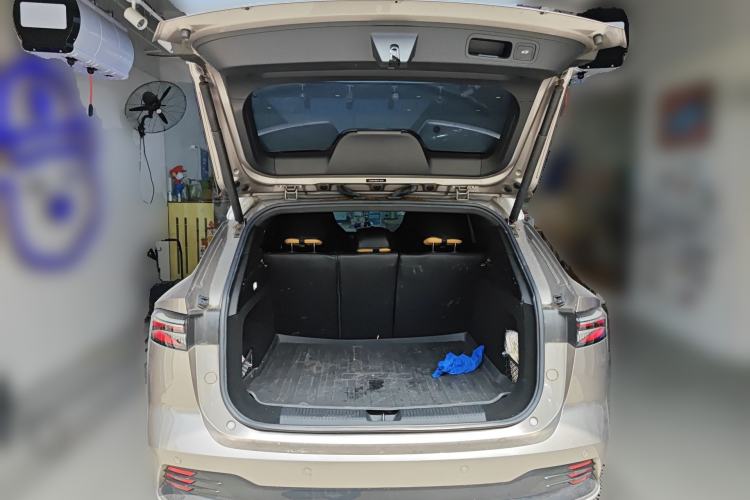 Used Roewe RX5 New Energy 2023 eRX5 Super Hybrid Prestige Edition Trunk