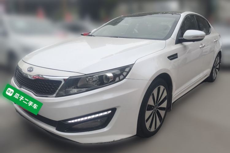 Used Kia K5 2012 2.0L Automatic DLX-2