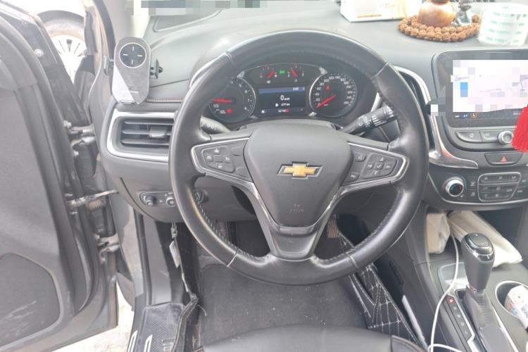 Used Chevrolet Equinox 2019 535T Automatic YuJie Edition China VI
