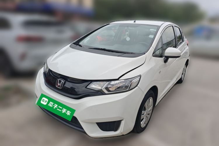 Used Honda Fit 2014 1.5L LX CVT Comfort Model