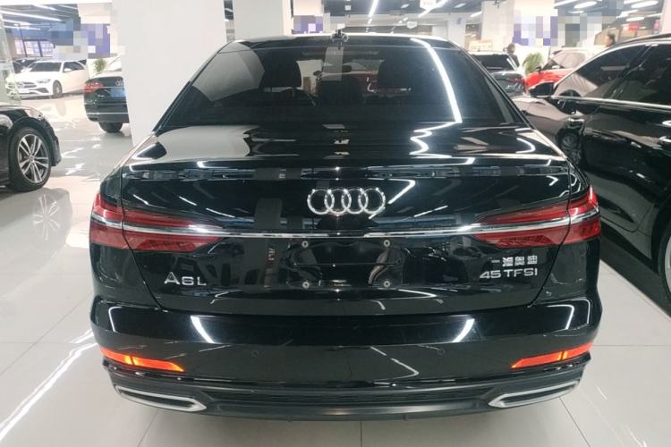 Used Audi A6L 2019 45 TFSI Prestige Dynamic Edition