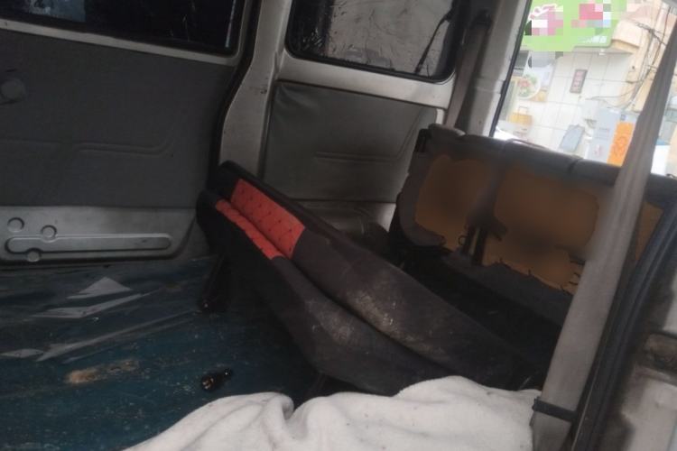 Used BAIC Changhe Freedom 2014 1.0L Hongyun Edition Economy Model DA465QA
