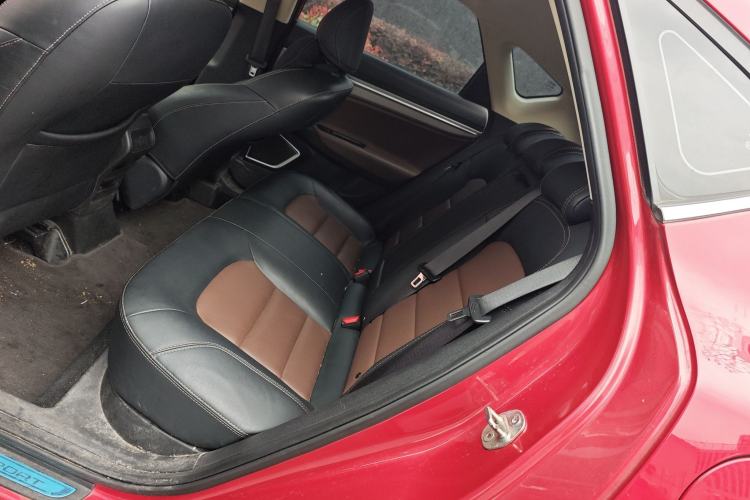 Used Geely Auto Emgrand GS 2018 Lingchao Edition 1.4T Automatic ZhenShang Smart Connectivity Model