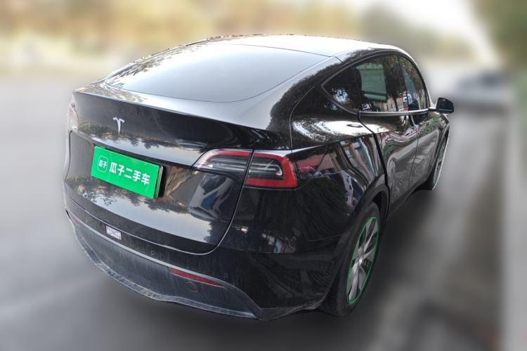 Used Tesla Model Y 2021 Standard Range Rear-Wheel Drive Version
