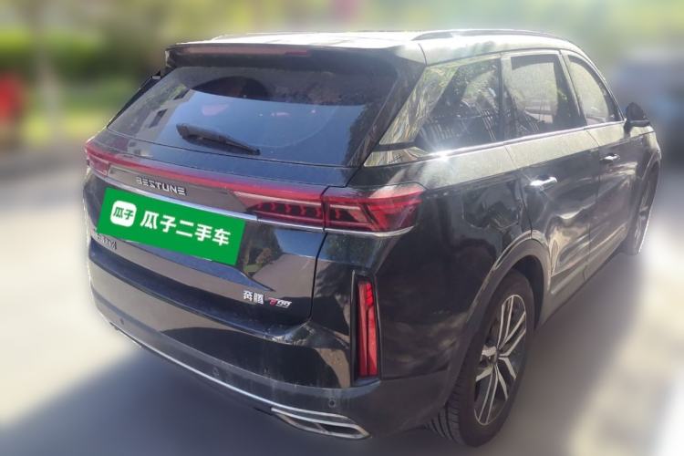 Used Bestune T99 2022 20TD Automatic Sport Premium Edition
