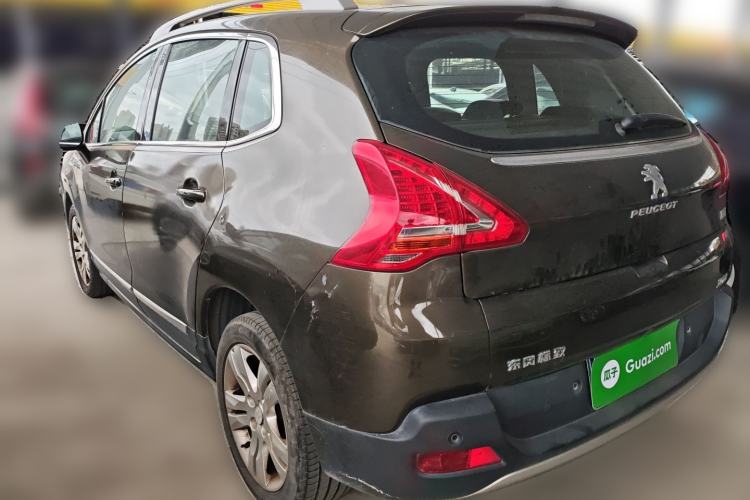 Used Peugeot 3008 2013 1.6THP Automatic Prestige Edition
