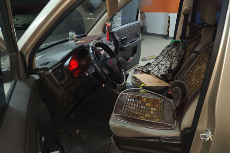 Used Wuling Hongguang V 2021 1.5L Jingqu Version LAR