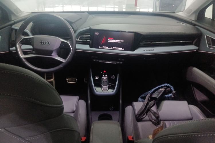 Used Audi Q5 e-tron 2023 40 e-tron Starry Edition Mecha Kit