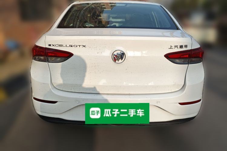 Used Buick GT 2021 Exemplar 1.5L Automatic Entry-Level Trim
