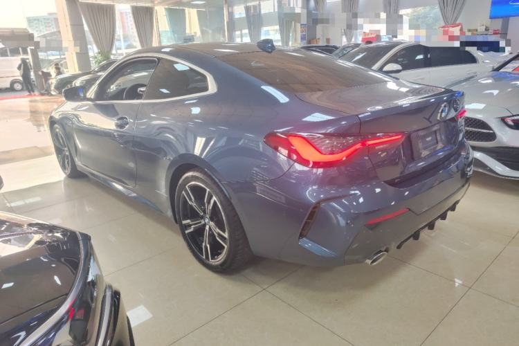 Used BMW 4 Series 2021 425i M Sport Package