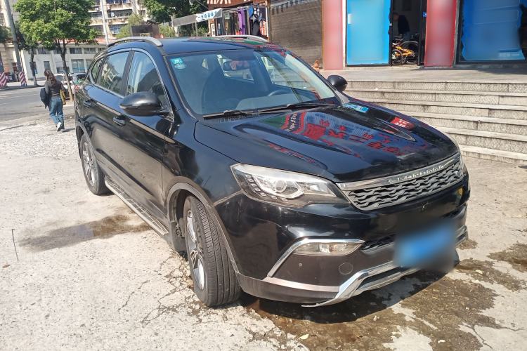 Used Leopaard CS10 2015 2.0T Manual Excellence Edition