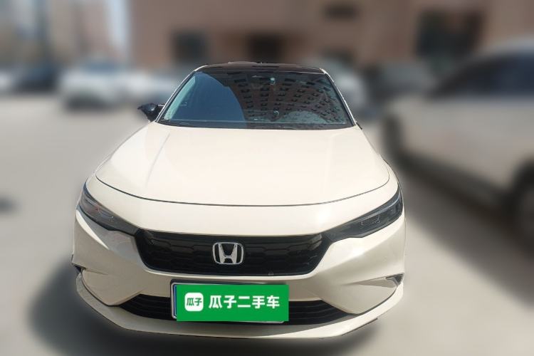 Used Honda Integra 2023 240TURBO CVT Smart Enjoyment Version Front