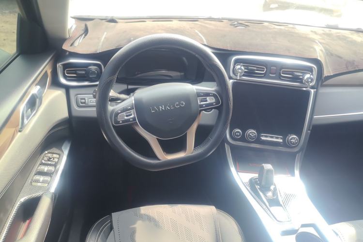 Used Lynk & Co 01 2017 2.0T Two-Wheel Drive Pro Edition
