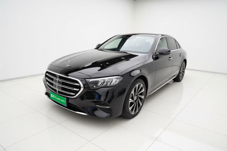 Used Mercedes-Benz E-Class 2024 E 300 L Luxury Model