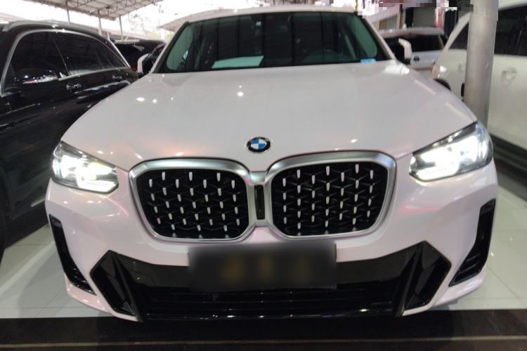 Used BMW X4 2022 xDrive 25i M Sport Package Front