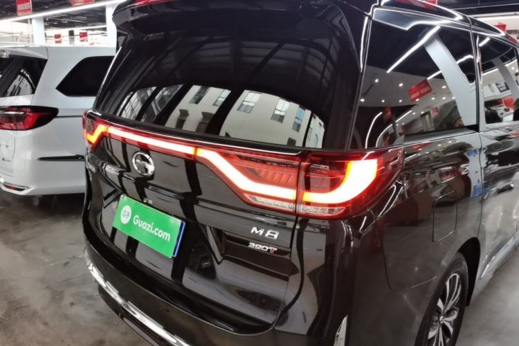 Used GAC Trumpchi M8 2023 Lingxiu Series 390T Deluxe Edition
