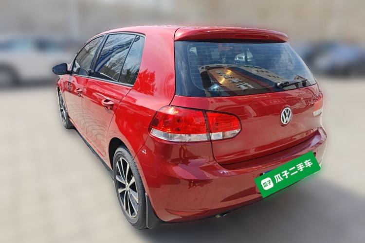 Used Volkswagen Golf 2012 1.4 TSI Automatic Comfort Edition
