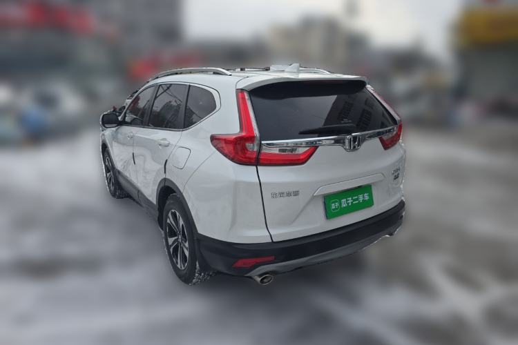 Used Honda CR-V 2017 240TURBO CVT 2WD Comfort Version
