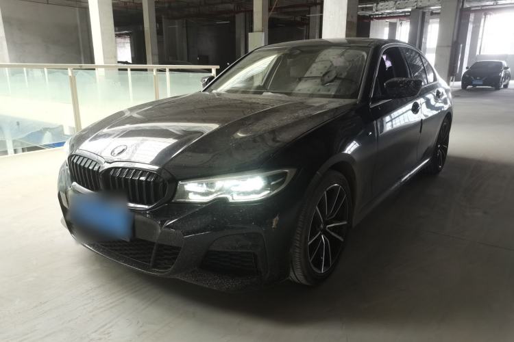 Used BMW 3 Series 2020 325i M Sport Package