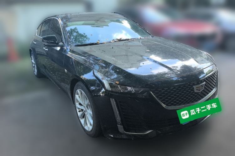 Used Cadillac CT5 2021 28T Luxury Model
