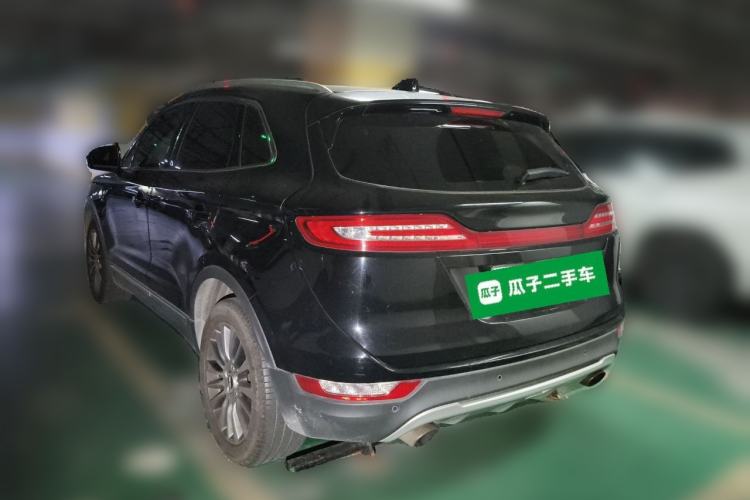 Used Lincoln MKC 2016 2.0T Four-Wheel Drive Luxury Edition
