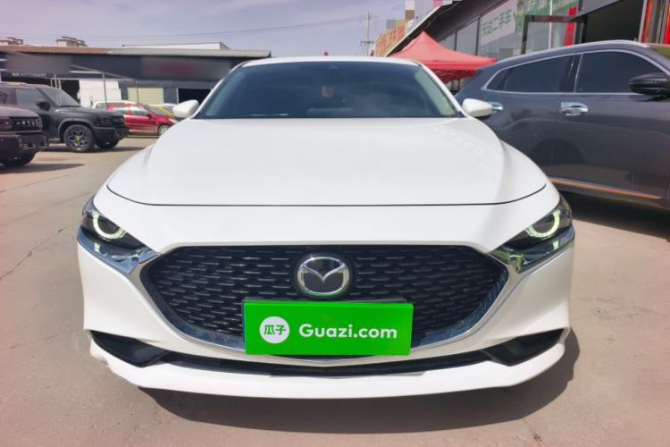 Used Mazda 3 Axela 2023 2.0L Automatic ZhiZhen Edition Front