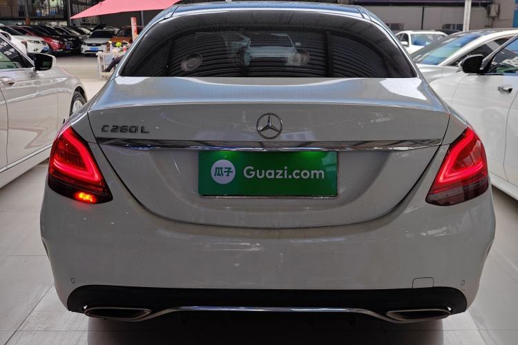 Used Mercedes-Benz C-Class 2019 C 260 L Sport Edition