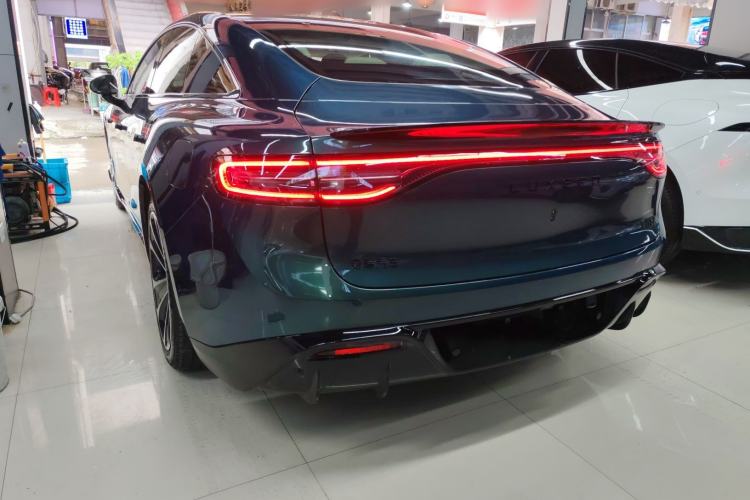 Used Hima Luxeed S7 2026 Model Max+
