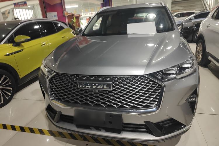 Used Haval H6 2021 3rd Generation 1.5T Automatic Two-Wheel Drive Max