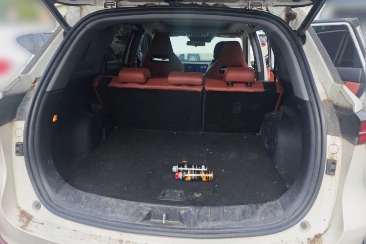 Used CHANGAN CS75 PLUS iDD 2023 ZhiDian iDD Smart Leading Model