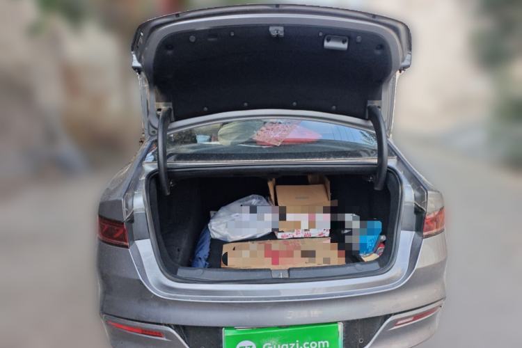 Used BYD Qin PLUS 2024 HONOR Edition DM-i 55KM Leading Model
