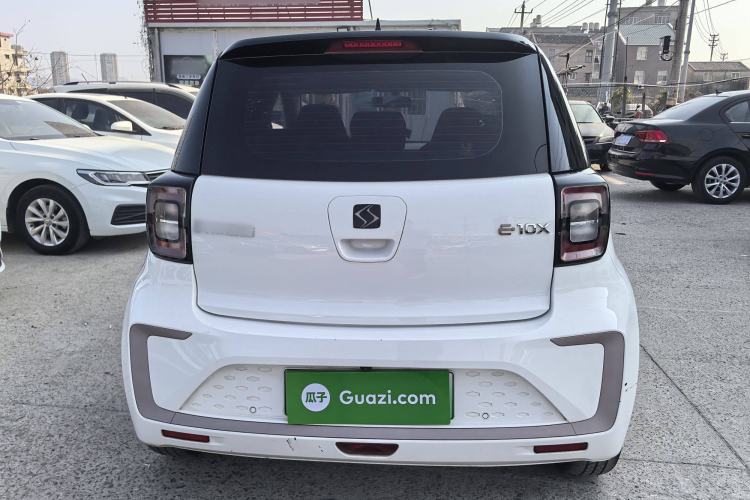 Used SOL E10X 2021 302 km Range Luxury Version 31.4 kWh