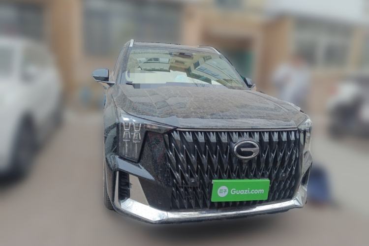 Used GAC Trumpchi GS8 2022 Double-Energy Series 2.0TM Four-Wheel Drive Premium Edition (7 Seats) Front