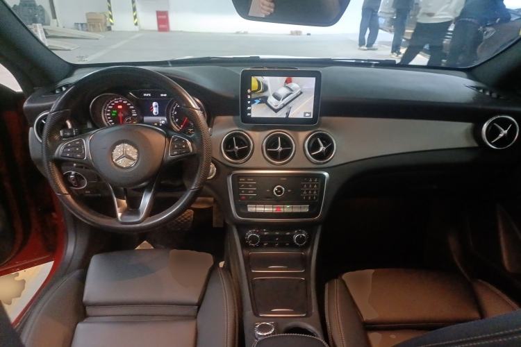 Used Mercedes-Benz CLA 2019 CLA 200 Sport Edition
