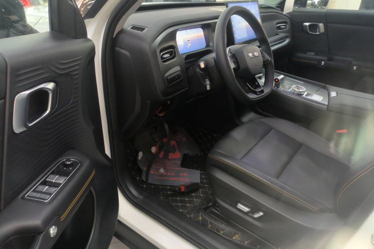 Used BAIC Off-Road BJ30 2024 1.5T Light Wilderness Pro Edition