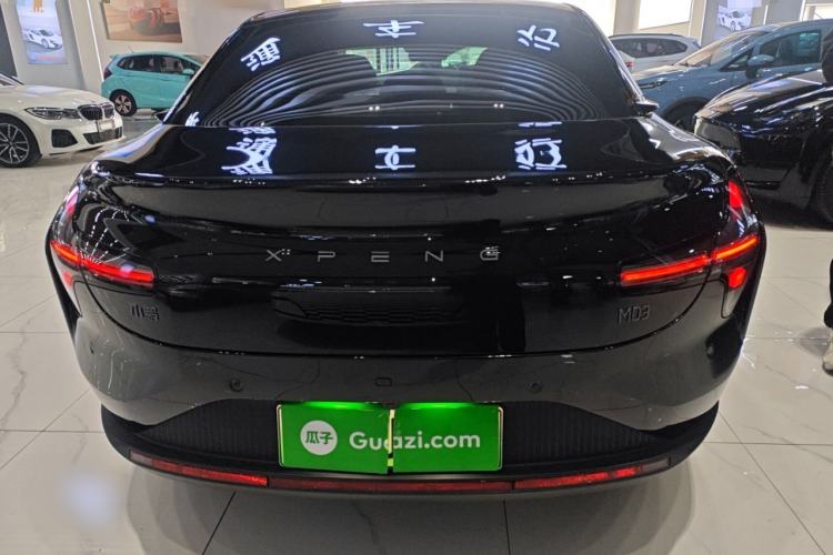 Used XPeng MONA M03 2024 620 with Ultra-Long Range
