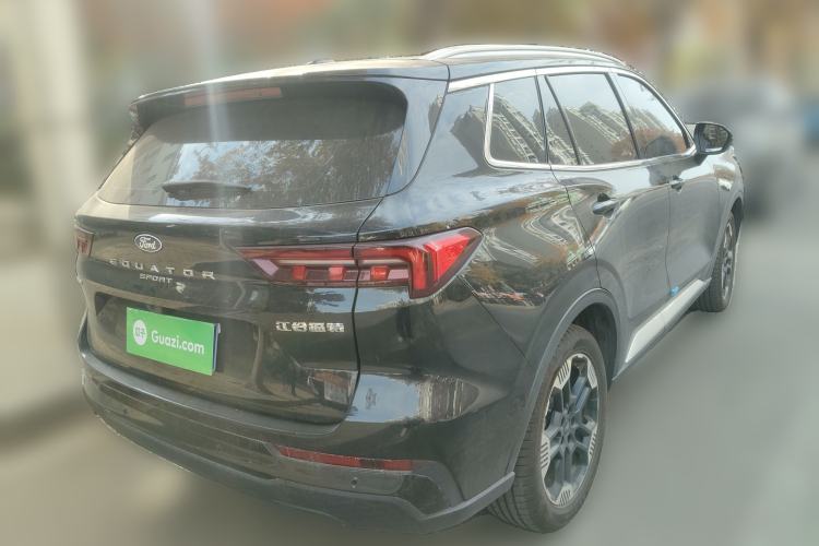 Used Ford Equator Sport 2025 EcoBoost 170 Platinum Edition