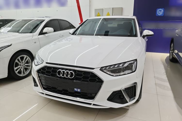 Used Audi A4L 2023 40 TFSI Fashion Dynamic Model