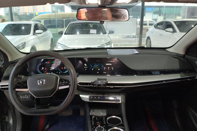 Used Changan Eado 2023 Changan Edition PLUS Blue Whale NE 1.4T GDI DCT Prestige Version