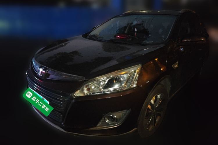 Used Luxgen U6 SUV 2015 1.8T Fashion Edition