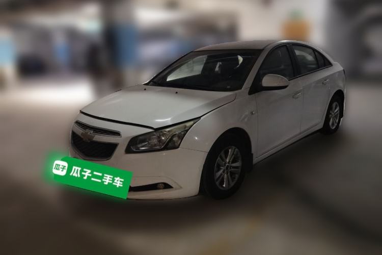 Used Chevrolet Cruze 2015 1.5L Classic SL MT