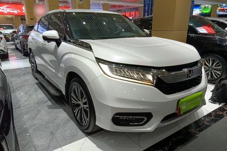 Used Honda Avancier 2017 370TURBO 2WD Luxury Edition