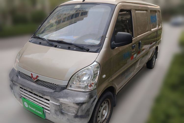 Used Wuling Rongguang EV 2020 Enclosed Window Version Base Model 2 Seats 300 KM