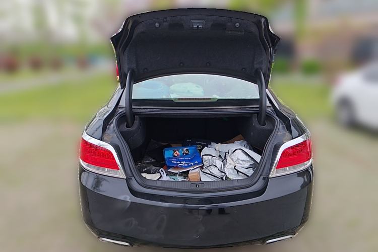 Used Buick LaCrosse 2012 eAssist 2.4L Elegance Edition