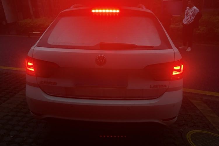 Used Volkswagen Gran Lavida 2017 1.6L Automatic Comfort Edition
