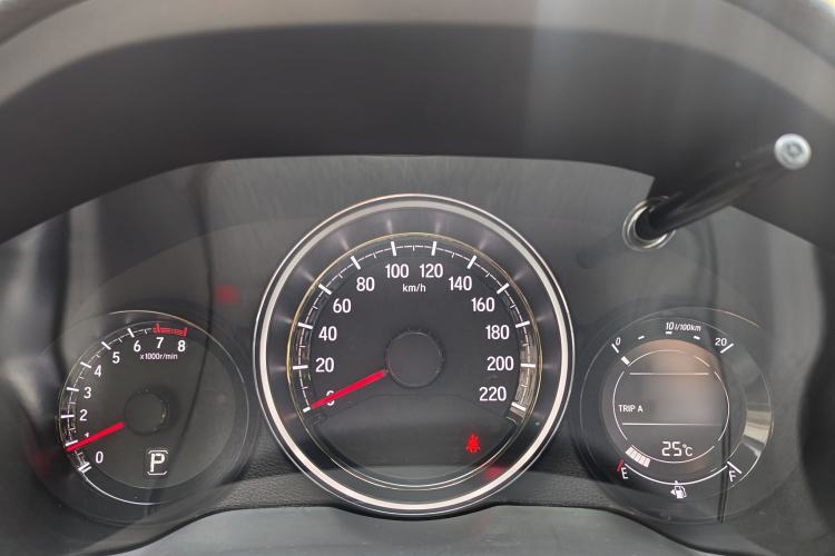 Used Honda XR-V 2017 1.5L LXi CVT Classic Edition