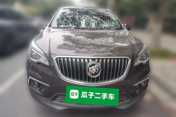 Used Buick Envision 2016 20T Two-Wheel Drive Leading Version
