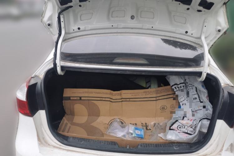 Used Kia K3 2016 1.6L Automatic GL
