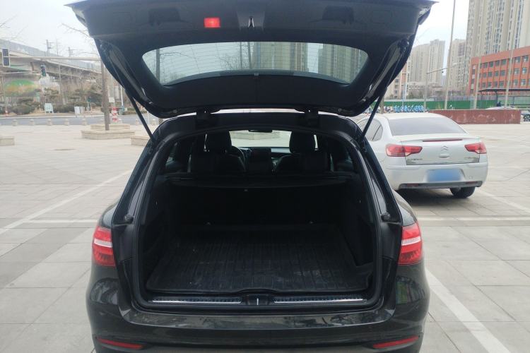 Used Mercedes-Benz GLC 2017 GLC 200 4MATIC